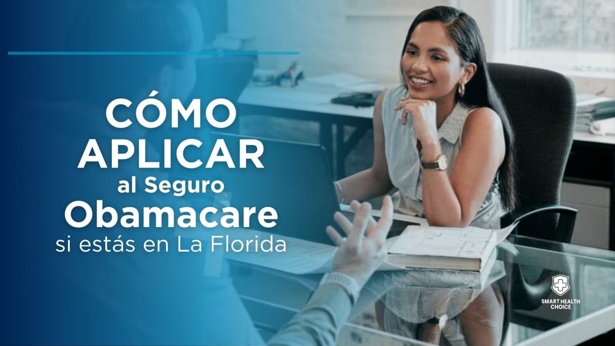 Cómo Aplicar al Seguro Médico Obama Care en Florida para Hispanos