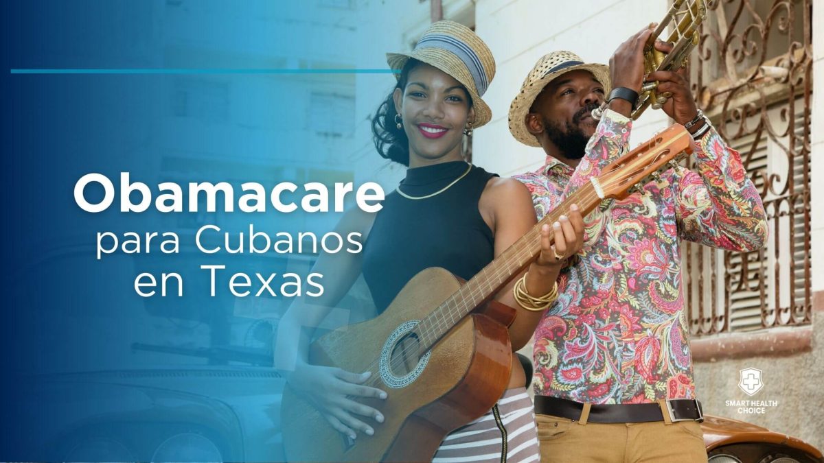Inscripción a Obamacare para cubanos en Texas